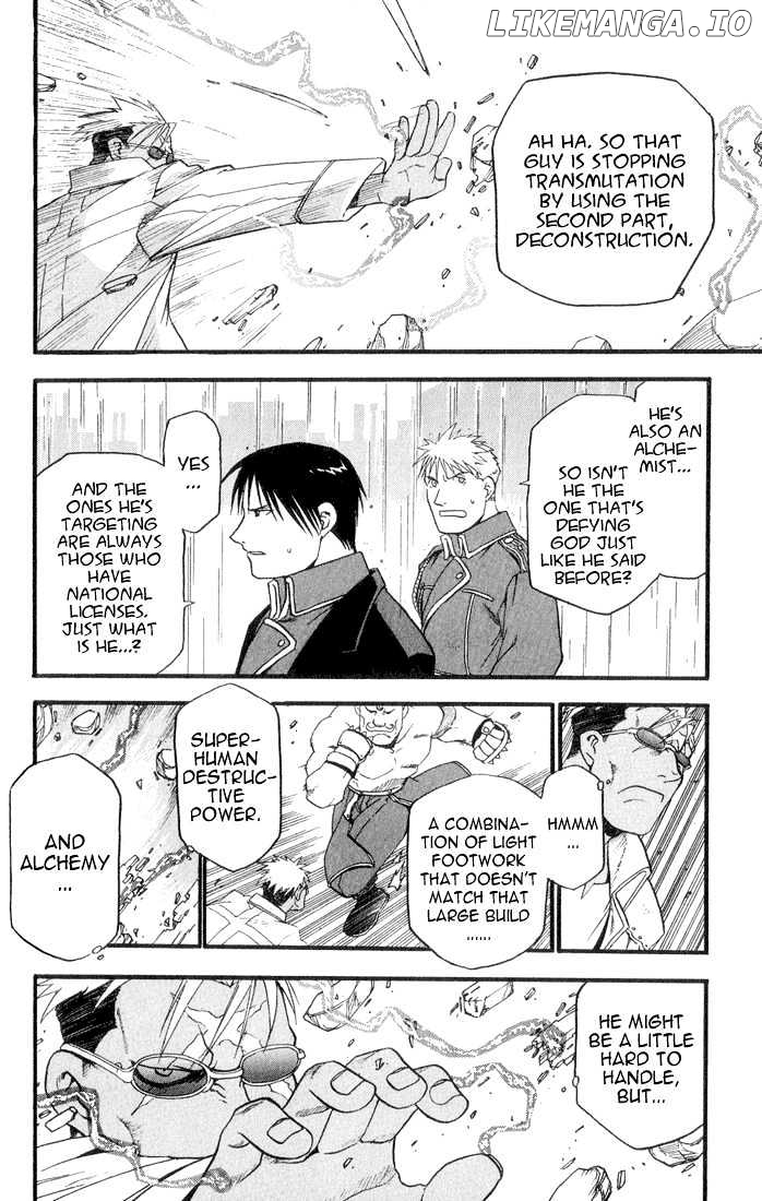 Fullmetal Alchemist, Chapter 7 image 20